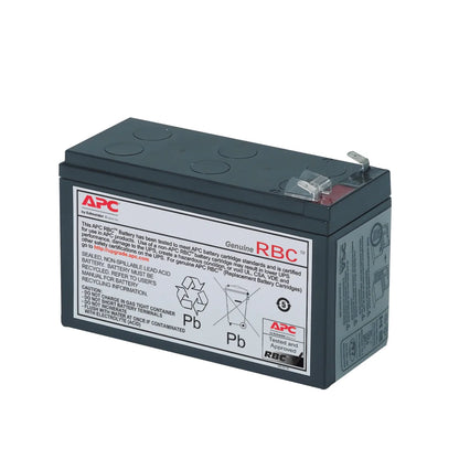 APC RBC17 APC RBC17 - Baterie pt APC BE700-GR, BK250, BK400, BP420, SU420 731304206811