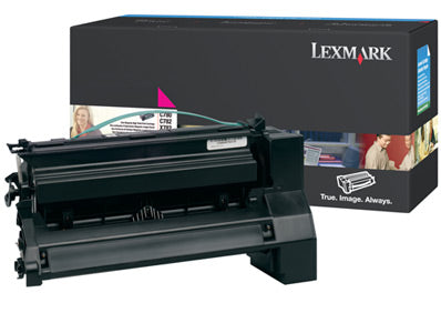 Lexmark C780H1MG Cartus toner Magenta, ORIGINAL, Return Program, High Capacity, 10K, 734646018364