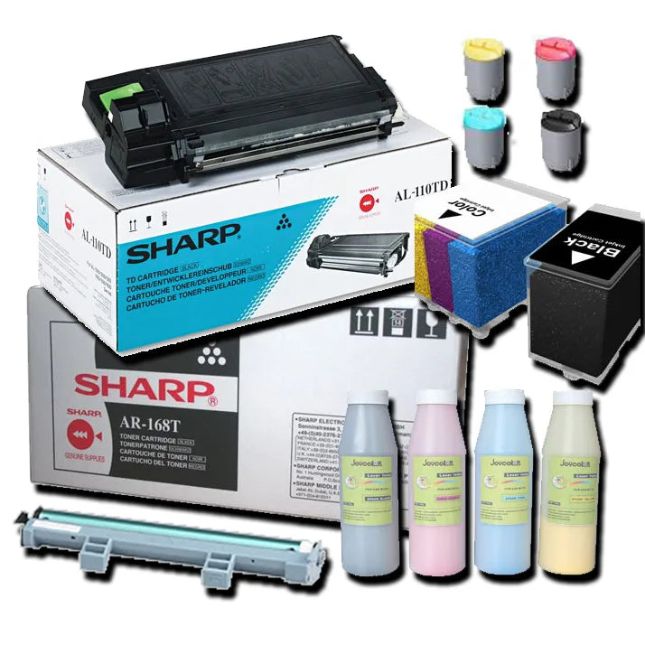 Sharp MX27GTYA Sharp MX27GTYA Cartus toner yellow Sharp MX-2300N/2700N, 15K 4974019492582