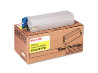 Sharp MX27GTYA Cartus toner yellow Sharp MX-2300N/2700N, 15K, 4974019492582