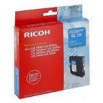 Ricoh 405533 GC-21C Cartus original cyan gel GX3300, 1K, 4961311022067