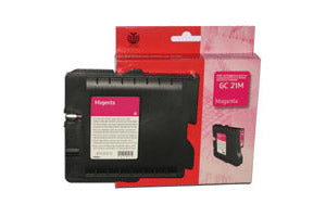 Ricoh 405534 GC-21M Cartus original magenta gel GX3300, 1K, 4961311022074