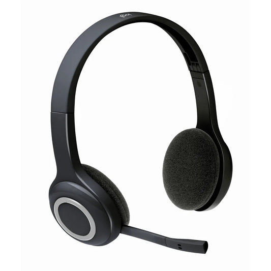 Logitech 981-000342 Logitech H600 Casti wireless cu microfon, Over-the-Head Design 5099206029378