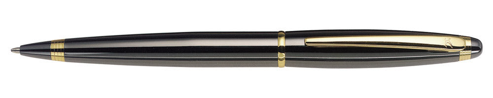 X-Pen XP103B X-Pen Pix ATLANTIC grej lucios accesorii aurii