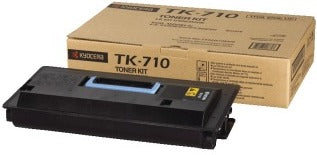 Kyocera 1T02G10EU0 TK-710 Toner kit negru OEM pt. FS9130DN/ FS9530series, 40K, 632983008843