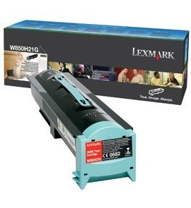 Lexmark W850H21G Cartus toner negru, ORIGINAL, 35.000 pag, 734646318938 734646317306