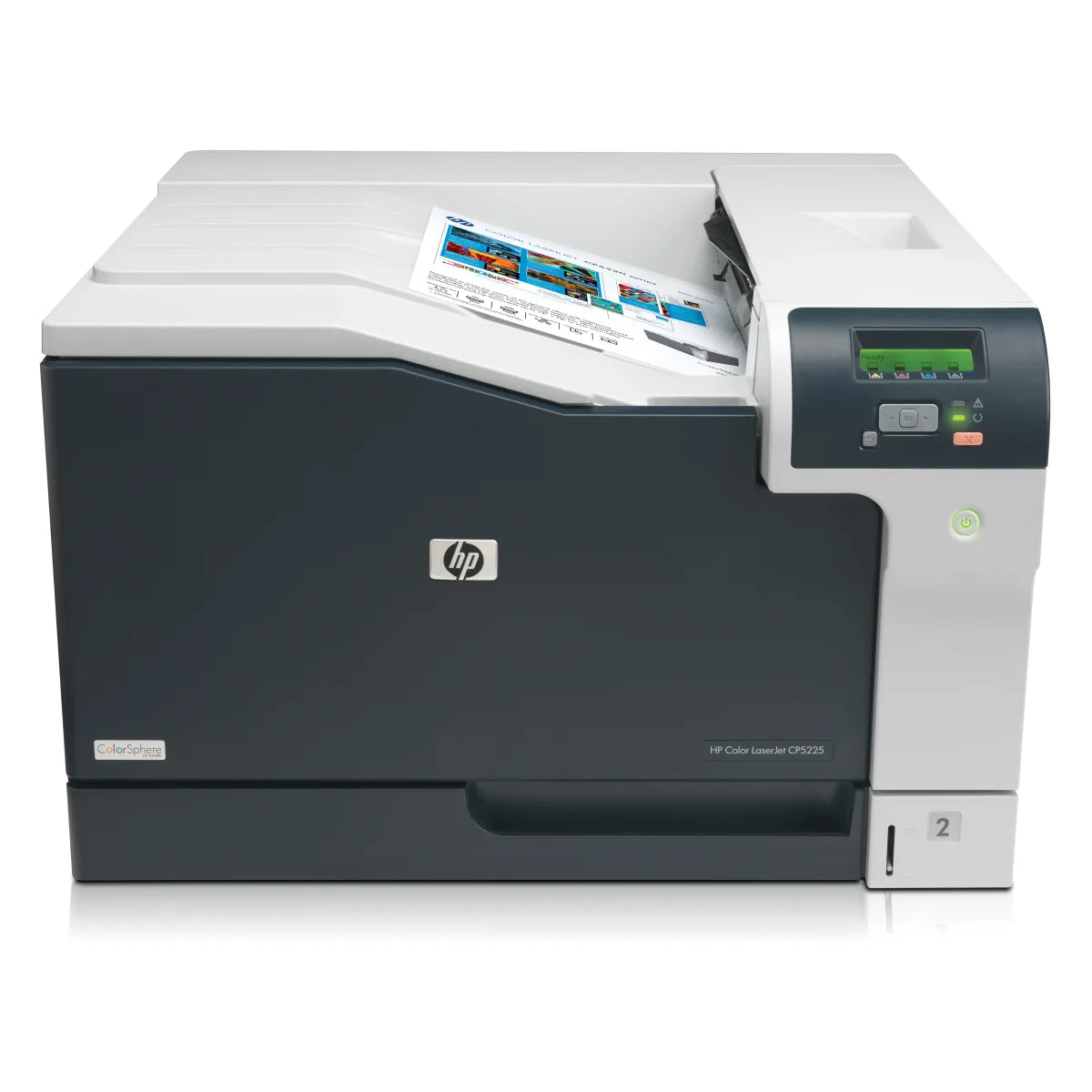 HP CE711A HP CE711A CP5225n Imprimanta color A3 LaserJet Enterprise 884420971412