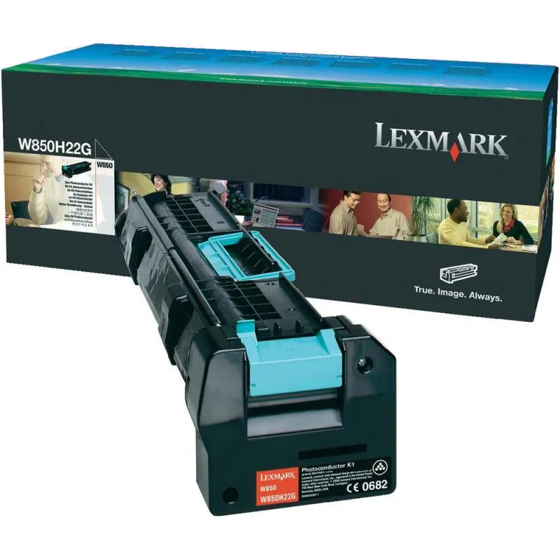 Lexmark W850H22G Photoconductor Kit pentru imprimanta Lexmark W850,, 734646317313