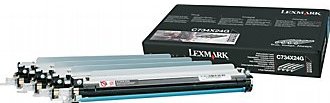 Lexmark C734X24G Kit 4 bucati C734X20 Photoconductor Unit (4 bucati C734X20G) 4x20k pag, 734646058964