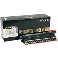 Lexmark C540X33G Developer magenta pentru C540N, C543DN, C544N, C544, 734646097208