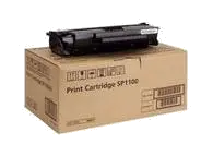 Ricoh 406572 Toner original negru pt. Ricoh SP 1100S/SF, 4.000pag., 4961311852350