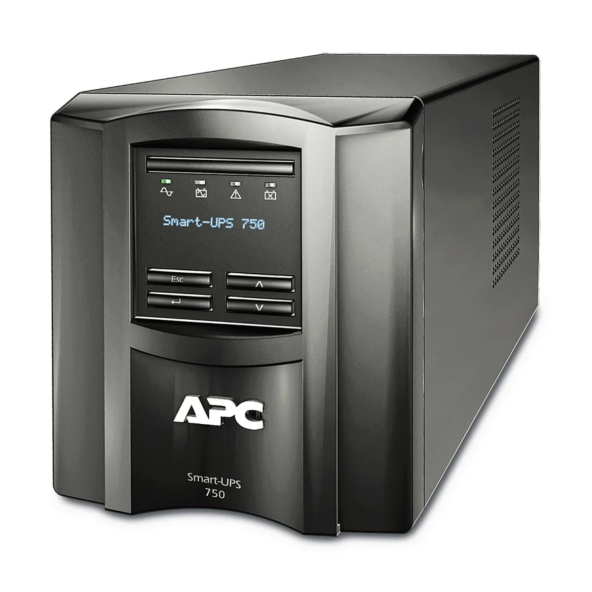 APC SMT750IC APC Smart-UPS, 750VA/500W, line-interactive 731304269069
