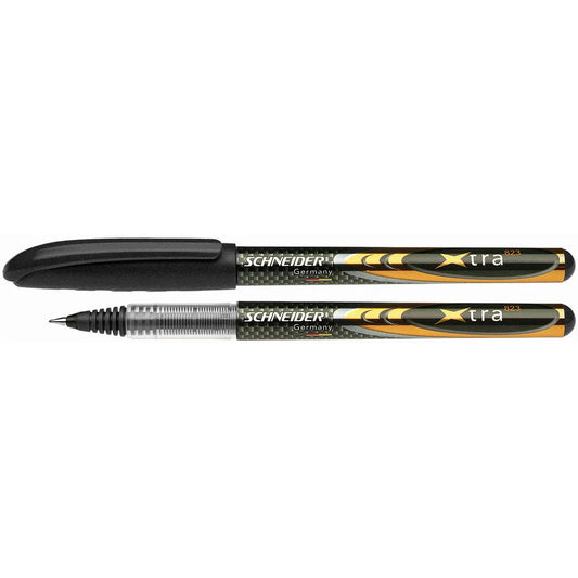 Schneider 3023_N Schneider Xtra 823 roller 0.3mm negru varf fin 4004675082312