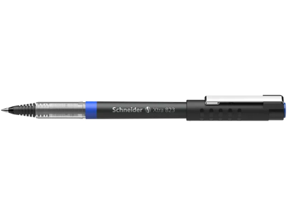 Schneider 001644 Xtra 823 roller 0.3mm albastru varf fin, 4004675082336