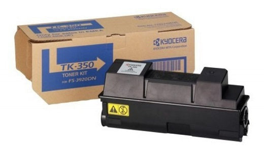 Kyocera 1T02LX0NL0001 TK-350 Toner kit negru OEM pt FS-3140-MFP, FS-3920DN, 15.000 pag, 632983026779