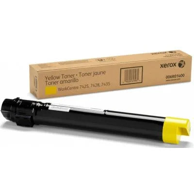 Xerox 006R01400 Xerox 006R01400 Cartus toner ORIGINAL Yellow, 15.000 pagini la 5% acoperire