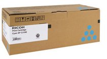 Ricoh 407641 Cartus toner original cyan pt. Aficio SPC seria 230, 2.5K