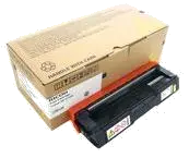 Ricoh 407639 Cartus toner original yellow pt. Aficio SPC seria 230, 2.5K