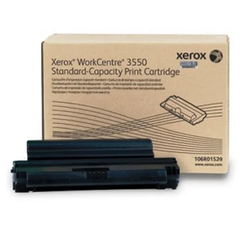 Xerox 106R01529 Xerox 106R01529 Cartus toner negru ORIGINAL Standard Capacity, 5000 pag la 5%