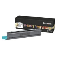 Lexmark C925H2KG Cartus toner negru, ORIGINAL, High Capacity, 8.5K, 734646215381