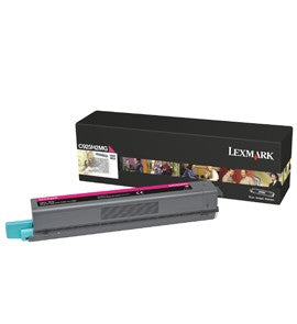 Lexmark C925H2MG Cartus toner Magenta, ORIGINAL, High Capacity, 7.5k, 734646215404