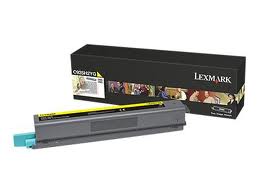 Lexmark C925H2YG Cartus toner Yellow, ORIGINAL, High Capacity, 7.5k, 734646215411