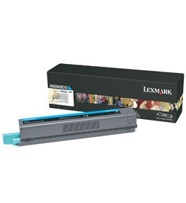 Lexmark X925H2CG Cartus toner Cyan, ORIGINAL, High Capacity, 7.5k, 734646254137