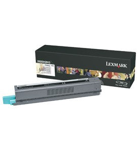 Lexmark X925H2KG Cartus toner negru, ORIGINAL, High Capacity, 8.5K, 734646254144