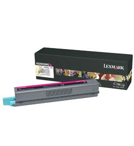 Lexmark X925H2MG Cartus toner Magenta, ORIGINAL, High Capacity, 7.5k, 734646254151