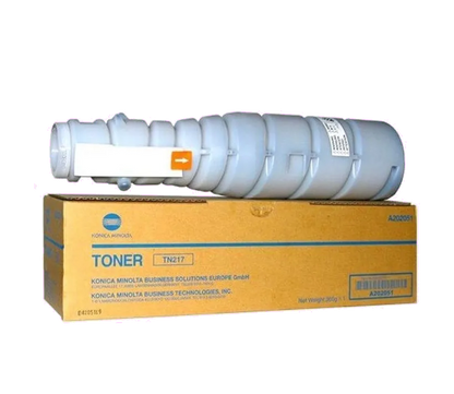 Konica-Minolta A202051 TN-217 Toner BizHub 223, 228, 283, 17.500 pag., 1PA202051