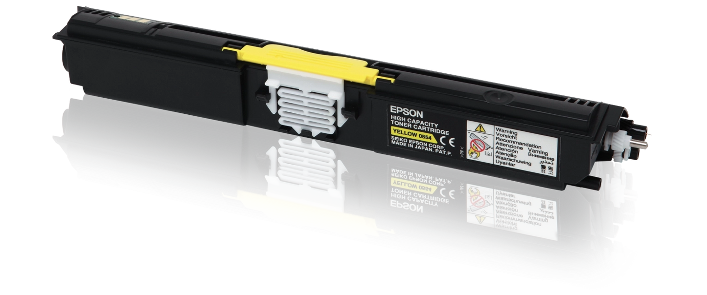 Epson C13S050554 Toner original yellow pentru C1600/CX16 HC 2700 pag