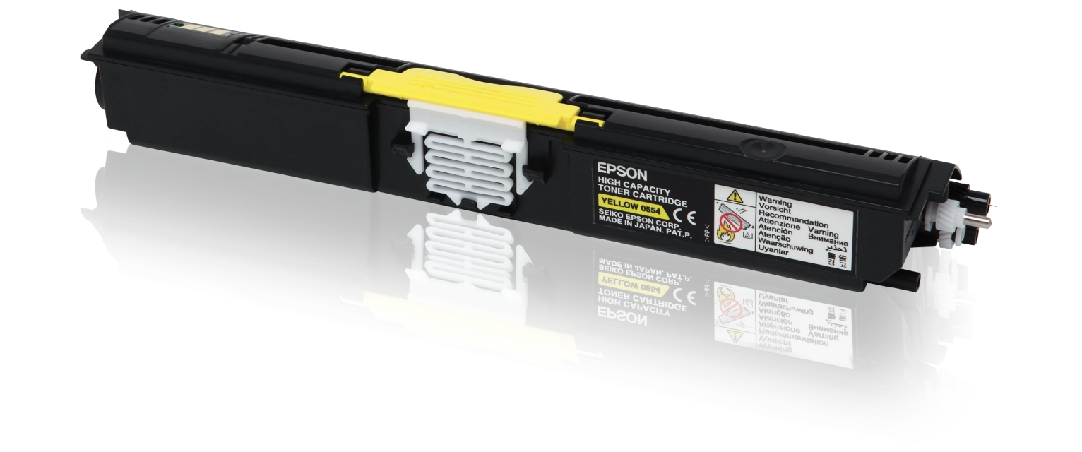 Epson C13S050554 Toner original yellow pentru C1600/CX16 HC 2700 pag