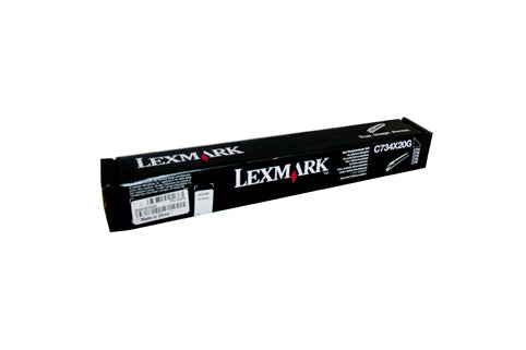 Lexmark C734X20G Unitate fotoconductoare C734/C736/X734/X736/, 734646058957