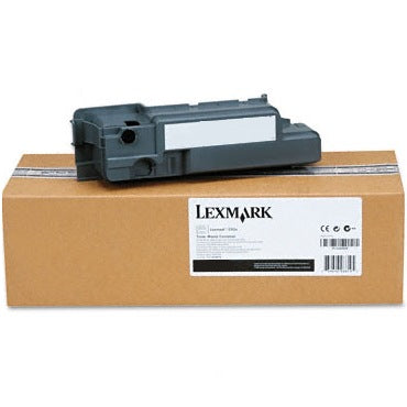 Lexmark C734X77G Recipient de toner rezidual, ORIGINAL, 25k, 734646097321