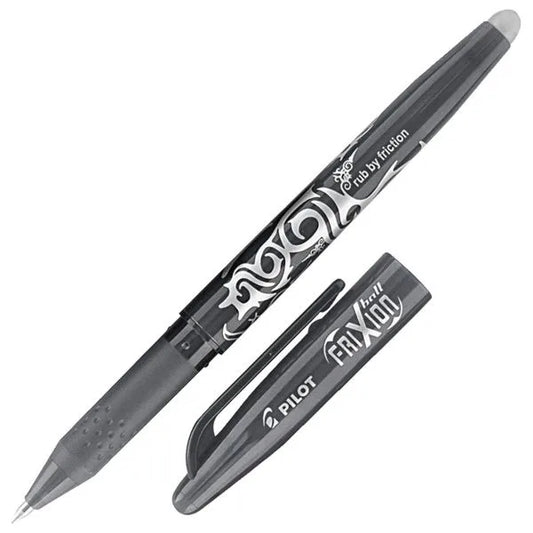 Pilot BL-FR7B Pilot Frixion roller 0.7mm negru rescriptibil 4902505322709