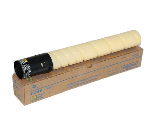 Konica-Minolta A11G251 TN-216Y Toner orig yellow for Konica Minolta BIZHUB C280, 26k [ID 14578]