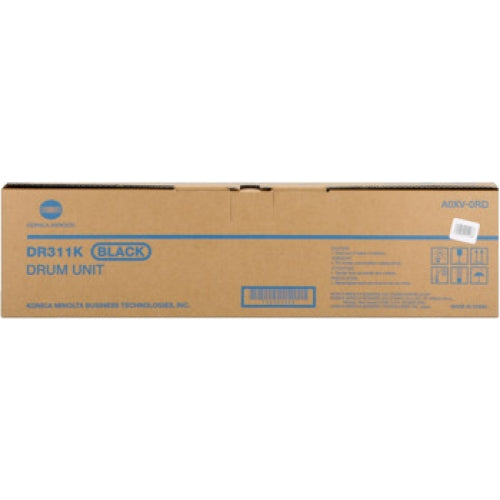 Konica-Minolta A0XV0RD DR-311K Drum Unit negru pt. C220/C280/360, 70.000 pag., 1PA0XV0RD