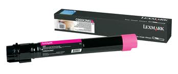 Lexmark C950X2MG Cartus toner Magenta, ORIGINAL, Extra High Capacity, 24K, 734646227704