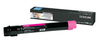 Lexmark X950X2MG Cartus toner Magenta,ORIGINAL, Extra High Capacity, 22k, 734646227742