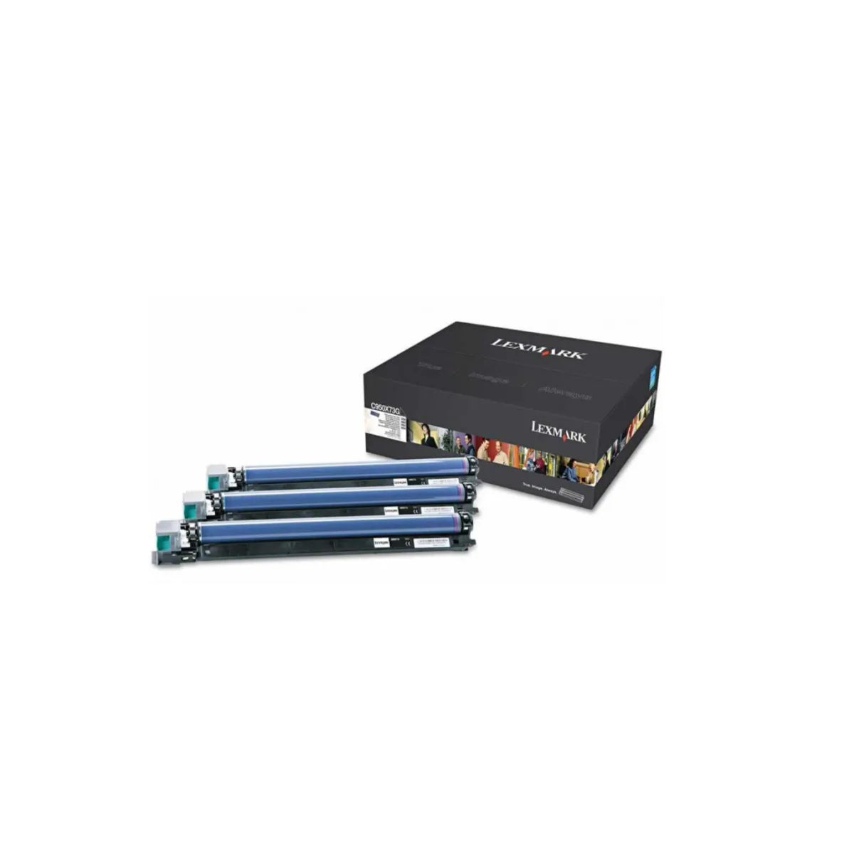 Lexmark C950X73G Lexmark C950X73G Kit photoconductor CMY pt C950, X950,2,4 734646227773