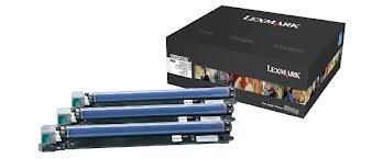 Lexmark C950X73G Kit photoconductor CMY pt C950, X950,2,4, 734646227773