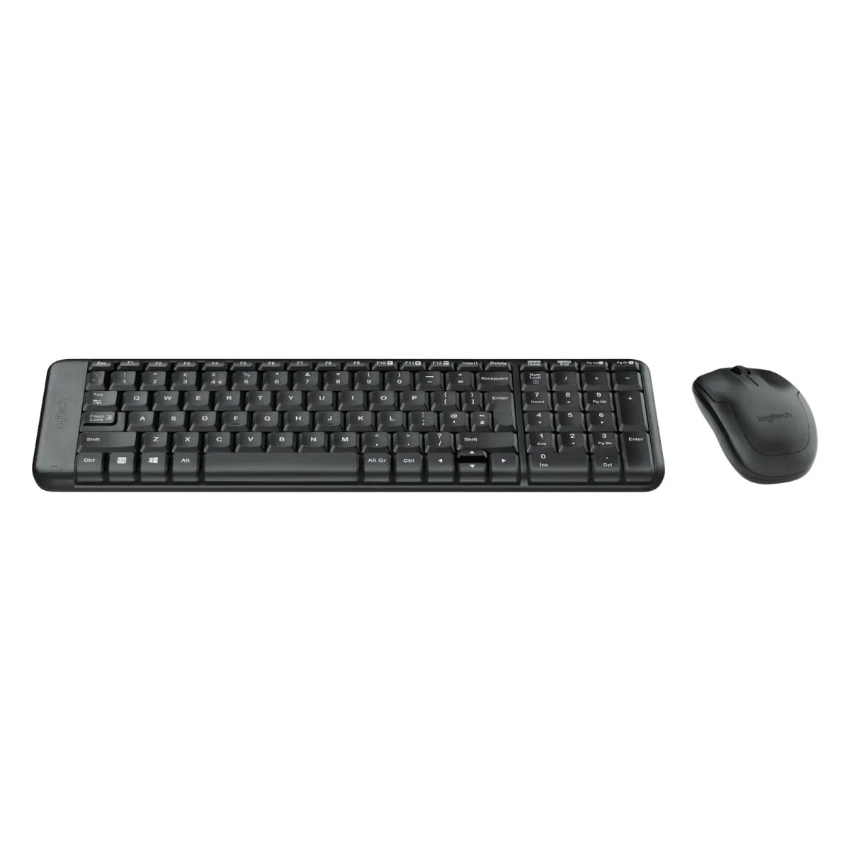 Logitech 920-003168 Logitech MK220 Wireless Desktop, Tastatura + Mouse wireless, USB, US Layout 5099206029910