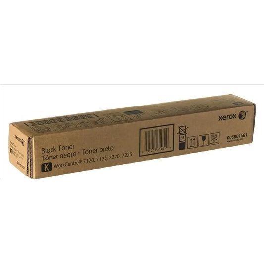 Xerox 006R01461 Xerox 006R01461 Cartus toner negru ORIGINAL, 22.000 pagini la 5% acoperire 095205614619