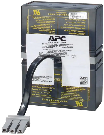 APC RBC32- Baterie pt APC Back-UPS 800VA, 731304219088