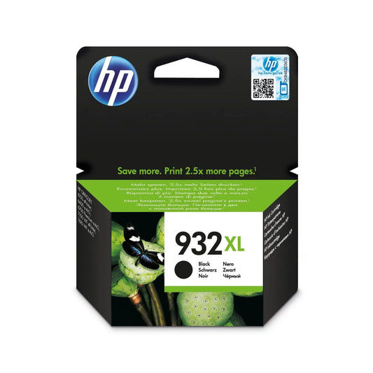 HP CN053AE HP CN053AE No. 932XL Cartus inkjet black ORIGINAL, 1000 pag 0886111749010