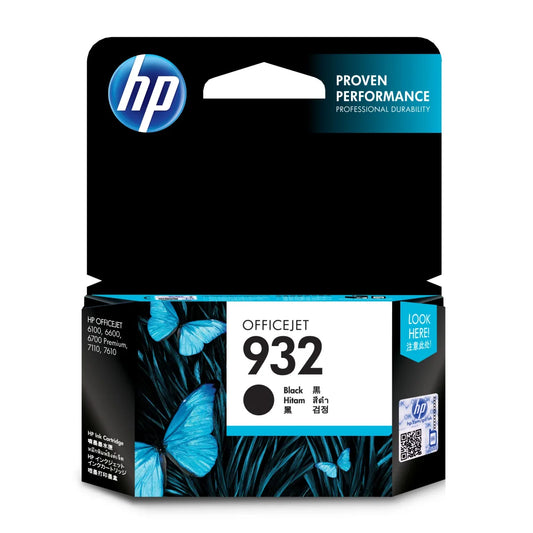 HP CN057AE HP CN057AE No. 932 Cartus inkjet black ORIGINAL, 400 pag 0886111749003