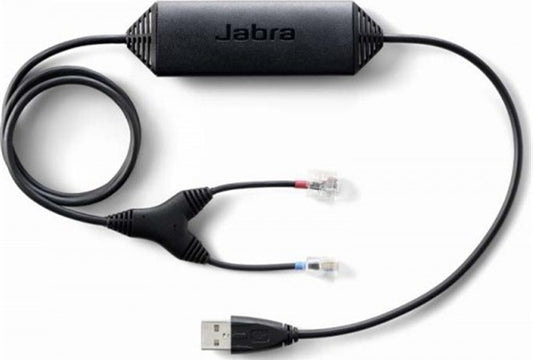 Jabra 14201-30 Link 14201-30 EHS for Cisco 8961, 9951, 9971, use with Pro 9400, GN9350, Go 6470, 5706991013559 706487012382