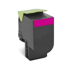 Lexmark 70C0H30 Cartus toner Magenta, ORIGINAL, High Capacity, 3000 pag, 734646436915