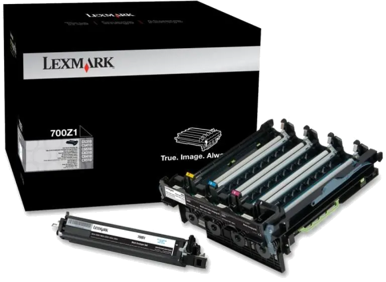 Lexmark 70C0Z10 Black Imaging Kit 40.000 pag – S310dn / CS310n / CS410dn / CS410dtn /, 734646436502