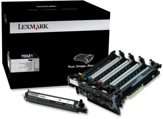 Lexmark 70C0Z10 Black Imaging Kit 40.000 pag – S310dn / CS310n / CS410dn / CS410dtn /, 734646436502